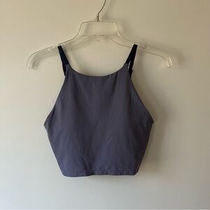 Athleta High Neck Bra Tank S